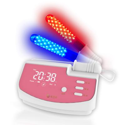 China Erosion Sterilize / Vaginal Tightening /Cervical 2020 Led Vaginal Tightening Devices New Products Medical Equipment Potential Red Light And Therapy Blue for sale