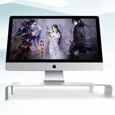 China Home Office Durable Custom Carbon Steel Multi Function Laptop Computer Laptop Monitor Single Stepping Stand for sale