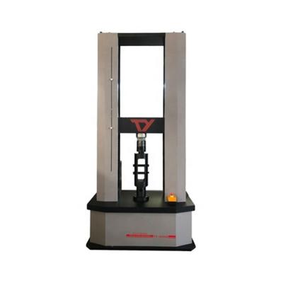 China 500mm Computer Control Electronic Universal Testing Machine 200KN With Low Price for sale