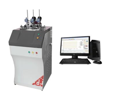 China Turbine-HC Heat Deformation Vicat Softening Point Tester 540mmX520mmX970mm for sale