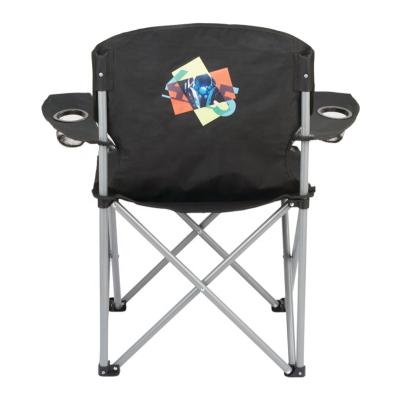 China Outdoor Portable Collapsible Travel Chair Picnic Foldable Folding Fishing Chair Oversized Folding Chair for sale