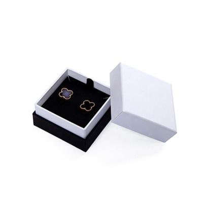 China Custom Recyclable Custom Cheap Jewelry Boxes Recyclable Wholesale Boxes Paper Box For Packiging Jewelry for sale