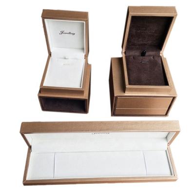 China Newest Necklace Box Earring Bracelet Packaging Gift Boxes Paper Jewelry Packaging Paper Box for sale