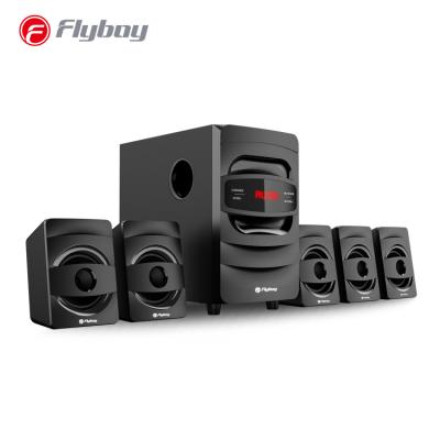 China Home Theater Wireless System Systems Surround - Speakers 5.1Channel Sound Home Stereo System Audio Speaker for sale