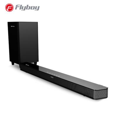 China Soundbar with Wireless Subwoofer Soundbar with Subwoofer TV ARC/Optical/AUX Powerful Wireless Connectivity Stylish Speaker for sale