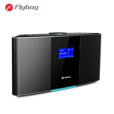 China Portable Wireless Speaker 40W Wireless System Dual 4