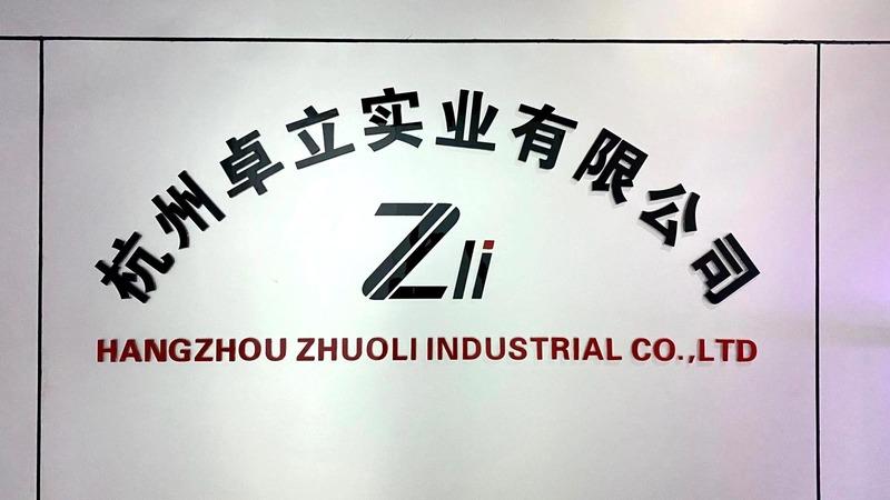 Verified China supplier - Hangzhou Zhuoli Industrial Co., Ltd.