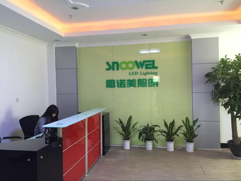 Fornitore cinese verificato - Shenzhen Snoowel Technology CO.,LTD