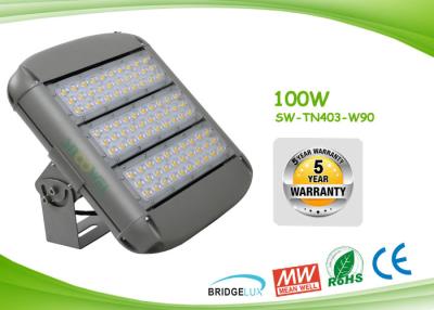 China Exterior IP65 Led Tunnel Lighting With Bridgelux SMD Led Mean Well Driver for sale