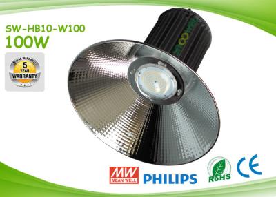 China Economia de energia SMD armazém do diodo emissor de luz de 100 watts que ilumina 10000lm com diodo emissor de luz de Philips à venda