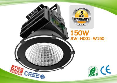 China Dustproof 150 watt Led High Bay Lights Alumnium High Bay Warehouse Lighting for sale