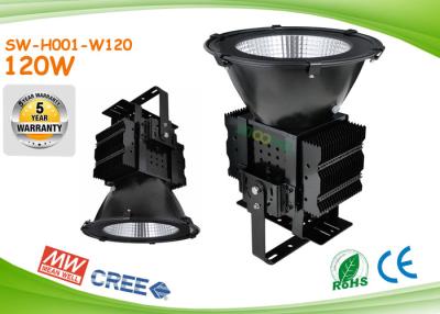 China Waterproof IP65 SMD Commercial Led High Bay Lighting 120w Outdoor Tennis Courts for sale