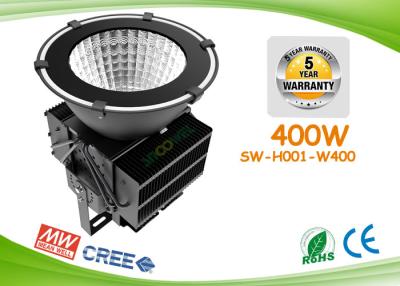 China 25 60 90 Beam Angle 400w Led High Bay Lights 40000lm 5 Years Warranty for sale