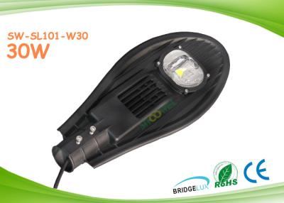 China Outdoor Road Led Streetlight Energy Saving Led Pole Lights PF >0.95 for sale