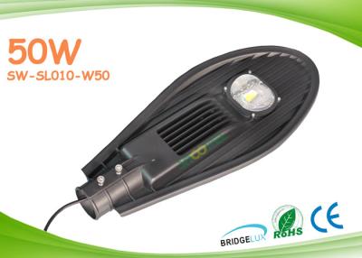 China DC12v Solar Led Street Light Heads Super Bright 5000LM 2700k To 7000k for sale