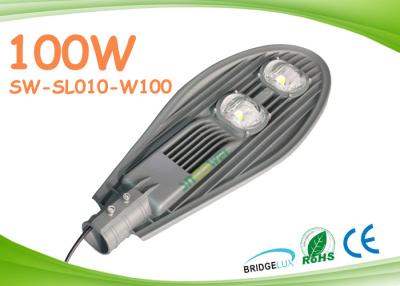 China External 100w Led Street Lamps AC100-277v 10000LM Led Roadway Light for sale