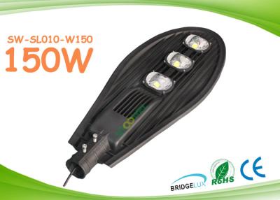 China IP 65 Waterproof 150w Led Street Light Lamp 3 COB Cool White 50 / 60hz for sale