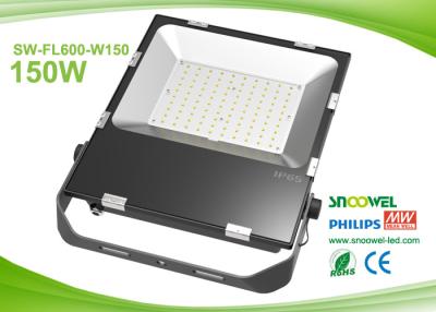 China Long Life 5000h Outdoor 150w Led Flood Light Slim Housing From Pccooler for sale