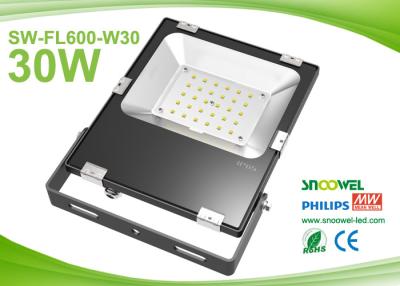 China Warm White Exterior 3000lm 30 Watt Led Flood Light Led Outdoor Flood Lighting for sale