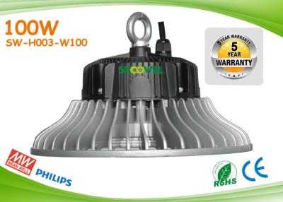 China High Efficiency LED Industrial Lighting / 100w Led Bell Industrial LED High Bay Lighting for sale