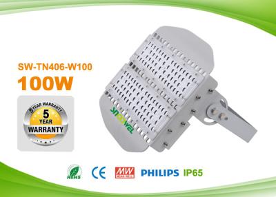 China Narrow beam angle wall mounted IP65 100w outdoor LED flood light for sale