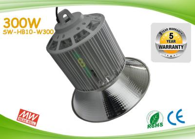 China Super bright 300w LED warehouse lighting , CREE led low lumens decline for sale