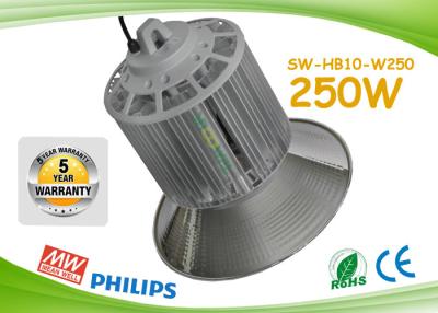 中国 AC90 -倉庫、研修会、体育館、極度の明るい 25000lm のための 305V 250w LED の照明 販売のため