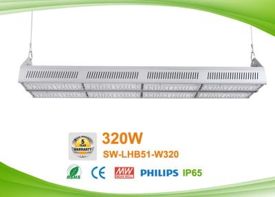 China 320w led linear lighting high bay pendant lights With motion Detector Sensor for sale