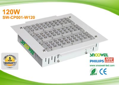 China 2700k to 7000k LED Canopy Lights , Bright led petrol station lighting 5 year guarantee for sale