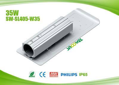 China High Efficiency 35 Watt Street Led Lamp PF 0.98 With 2700k - 6500k CCT , Meanwell / Sosen River for sale