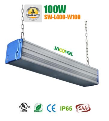 China 170lm/W Led Linear High Bay Light Waterproof Linear Led Lamp AC100-240V 50-60Hz for sale