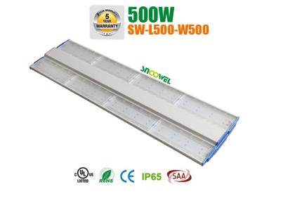 China Panel design 500w LED Plant Grow Lights with 380nm 430nm 630nm 730nm for sale