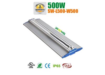 China 500W Industrial Linear LED Lighting High bay Light 5000 Kelvin IP65 for sale