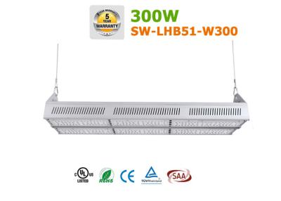 China High voltage 300w industrial linear led lighting 300 watt AC347V AC480V AC90 - 305v for sale