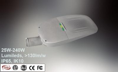 China Eco - Friendly Outdoor LED Street Lights IP65 50000 Hours Working Lifetime for sale