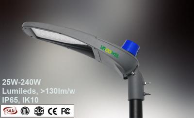 China Photocell 25W LED Roadway Lighting High Luminous Flux 2700 - 7000k Color Temperature for sale