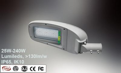 China Yellow Color LED Roadway Lighting 130 - 140lm / W Efficiency With Aluminum Heat Sinks for sale