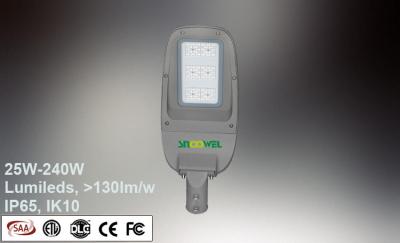 Chine 50 watts de LED d'éclairage de chaussée, réverbère à C.A. 100-305V LED avec 5 ans de garantie à vendre