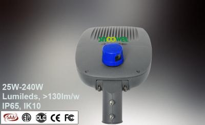 China Outdoor IP66 LED Roadway Lighting 120 Watt With 10KV Surge Protection for sale