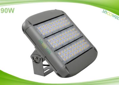 China Meanwell driver 90w LED Tunnel Lighting 80Ra CRI , 110V 220V LED Area Lighting for sale