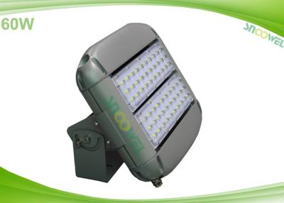 China Super Bright 60W  2700 - 7000k LED Tunnel Lighting , Gas Station LED Canopy Light for sale