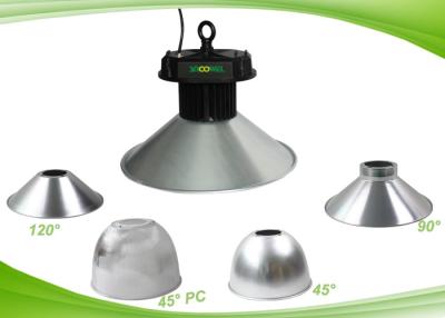 China 100lm / w 50w LED Industrial Lighting for Logistics Center with PC or Acrylic Reflector for sale