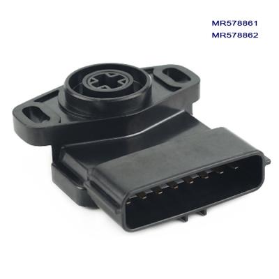 China El sensor de posición de la válvula reguladora del pedal de acelerador MR578861 cabe el Mitsubishi Outlander MR578862 en venta