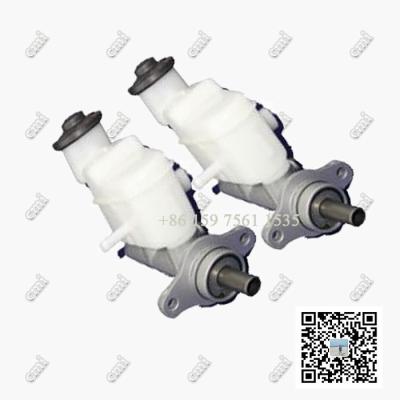 China 47201-OK040 2KD Brake Master Cylinders , Hilux VIGO Brake Cylinder 2006-2012 for sale