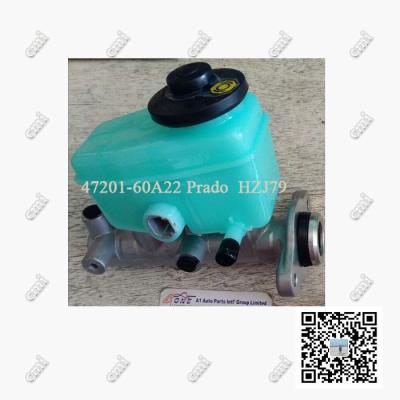 China Toyota Landcruiser Prado Brake Master Cylinders 47201-60A22 HZJ79 1HZ GRJ71 FZJ71 TXL TRJ150 for sale