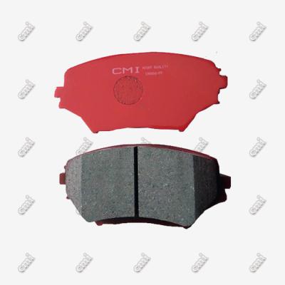 China D2202 Toyota Brake Pads For Toyota Aca21 RAV4 2000 for sale