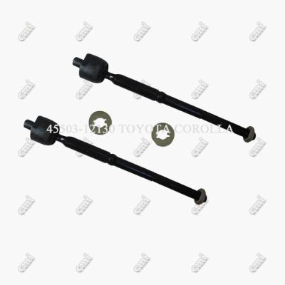 China 45503-12130 binnen BuitenTrekstangbeëindigen, Aftermarket Trekstangeinden voor TOYOTA COROLLA Te koop