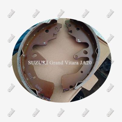 China K9970 Drum Brake Shoes , Auto Brake Shoes For SUZUKI Grand Vitara JA20 for sale