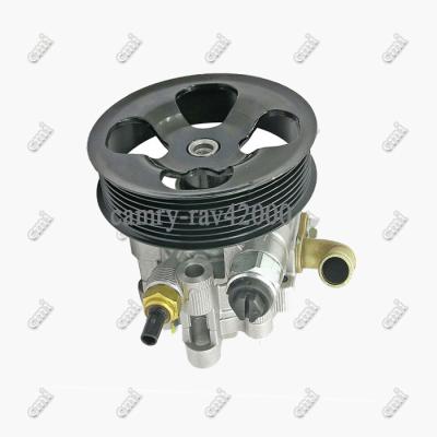 China Precision Power Steering Pump For Toyota Camry ACV40 ACR30-Rav4 ACA21 RAV2000 RAVii 44310-06170 Previa for sale