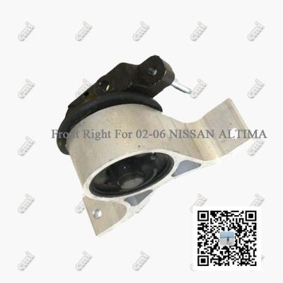 China 11210-CN00A 11210-8J000 Car Engine Mount With Steel And Rubber Material for sale